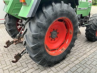1984 fendt 309ls vierwielaangedreven landbouwtractor - afbeelding 32 van  41