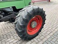 1984 fendt 309ls vierwielaangedreven landbouwtractor - afbeelding 33 van  41