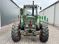 1984 fendt 309ls vierwielaangedreven landbouwtractor - afbeelding 23 van  41