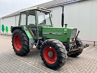 1984 fendt 309ls vierwielaangedreven landbouwtractor - afbeelding 34 van  41