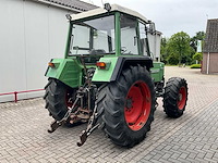 1984 fendt 309ls vierwielaangedreven landbouwtractor - afbeelding 37 van  41