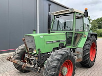 1984 fendt 309ls vierwielaangedreven landbouwtractor - afbeelding 40 van  41