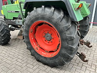 1984 fendt 309ls vierwielaangedreven landbouwtractor - afbeelding 3 van  3