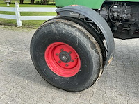 1984 fendt farmer 306ls turbomatik tweewielaangedreven landbouwtractor - afbeelding 4 van  18