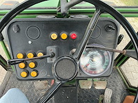 1984 fendt farmer 306ls turbomatik tweewielaangedreven landbouwtractor - afbeelding 9 van  18