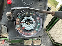 1984 fendt farmer 306ls turbomatik tweewielaangedreven landbouwtractor - afbeelding 10 van  18