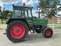 1984 fendt farmer 306ls turbomatik tweewielaangedreven landbouwtractor - afbeelding 11 van  18