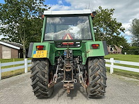 1984 fendt farmer 306ls turbomatik tweewielaangedreven landbouwtractor - afbeelding 13 van  18