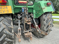 1984 fendt farmer 306ls turbomatik tweewielaangedreven landbouwtractor - afbeelding 14 van  18