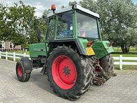 1984 fendt farmer 306ls turbomatik tweewielaangedreven landbouwtractor - afbeelding 15 van  18