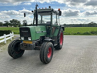 1984 fendt farmer 306ls turbomatik tweewielaangedreven landbouwtractor - afbeelding 16 van  18
