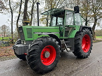 1984 fendt farmer 311 lsa vierwielaangedreven landbouwtractor - afbeelding 1 van  9