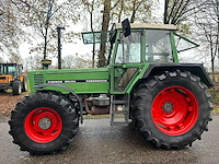 1984 fendt farmer 311 lsa vierwielaangedreven landbouwtractor - afbeelding 2 van  9