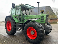 1984 fendt farmer 311 lsa vierwielaangedreven landbouwtractor - afbeelding 3 van  9