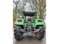 1984 fendt farmer 311 lsa vierwielaangedreven landbouwtractor - afbeelding 4 van  9