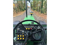 1984 fendt farmer 311 lsa vierwielaangedreven landbouwtractor - afbeelding 5 van  9