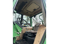 1984 fendt farmer 311 lsa vierwielaangedreven landbouwtractor - afbeelding 7 van  9