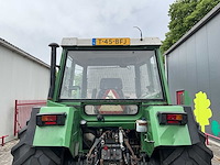 1984 fendt gta 380 vierwielaangedreven landbouwtractor - afbeelding 5 van  28