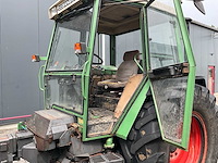 1984 fendt gta 380 vierwielaangedreven landbouwtractor - afbeelding 11 van  28