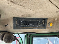1984 fendt gta 380 vierwielaangedreven landbouwtractor - afbeelding 16 van  28