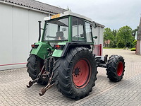 1984 fendt gta 380 vierwielaangedreven landbouwtractor - afbeelding 23 van  28