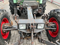 1984 fendt gta 380 vierwielaangedreven landbouwtractor - afbeelding 28 van  28