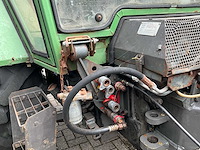 1984 fendt gta 380 vierwielaangedreven landbouwtractor - afbeelding 3 van  28