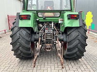 1984 fendt gta 380 vierwielaangedreven landbouwtractor - afbeelding 6 van  28