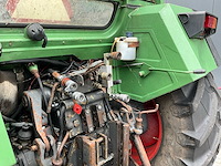 1984 fendt gta 380 vierwielaangedreven landbouwtractor - afbeelding 9 van  28