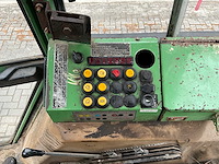1984 fendt gta 380 vierwielaangedreven landbouwtractor - afbeelding 14 van  28