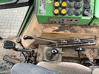 1984 fendt gta 380 vierwielaangedreven landbouwtractor - afbeelding 15 van  28