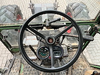 1984 fendt gta 380 vierwielaangedreven landbouwtractor - afbeelding 18 van  28