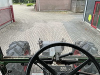 1984 fendt gta 380 vierwielaangedreven landbouwtractor - afbeelding 20 van  28