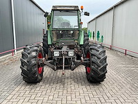 1984 fendt gta 380 vierwielaangedreven landbouwtractor - afbeelding 12 van  28