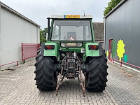 1984 fendt gta 380 vierwielaangedreven landbouwtractor - afbeelding 24 van  28