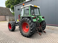 1984 fendt gta 380 vierwielaangedreven landbouwtractor - afbeelding 25 van  28