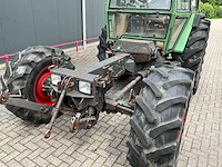 1984 fendt gta 380 vierwielaangedreven landbouwtractor - afbeelding 26 van  28