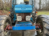 1984 ford 4610 vierwielaangedreven landbouwtractor - afbeelding 2 van  23