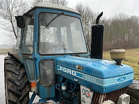 1984 ford 4610 vierwielaangedreven landbouwtractor - afbeelding 4 van  23