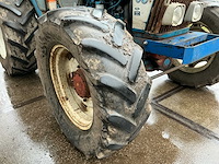 1984 ford 4610 vierwielaangedreven landbouwtractor - afbeelding 5 van  23
