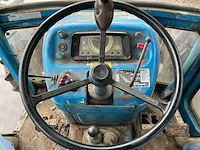1984 ford 4610 vierwielaangedreven landbouwtractor - afbeelding 21 van  23