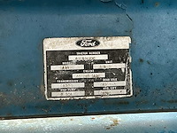 1984 ford 4610 vierwielaangedreven landbouwtractor - afbeelding 13 van  23