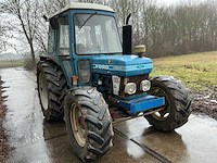 1984 ford 4610 vierwielaangedreven landbouwtractor - afbeelding 14 van  23