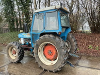 1984 ford 4610 vierwielaangedreven landbouwtractor - afbeelding 16 van  23
