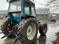 1984 ford 4610 vierwielaangedreven landbouwtractor - afbeelding 18 van  23