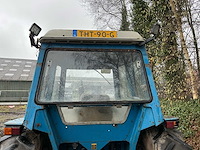 1984 ford 4610 vierwielaangedreven landbouwtractor - afbeelding 20 van  23