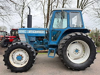 1984 ford 6710 vierwielaangedreven landbouwtractor - afbeelding 4 van  9