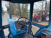 1984 ford 6710 vierwielaangedreven landbouwtractor - afbeelding 8 van  9