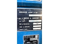 1984 ford 6710 vierwielaangedreven landbouwtractor - afbeelding 9 van  9