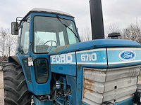1984 ford 6710 vierwielaangedreven landbouwtractor - afbeelding 13 van  29